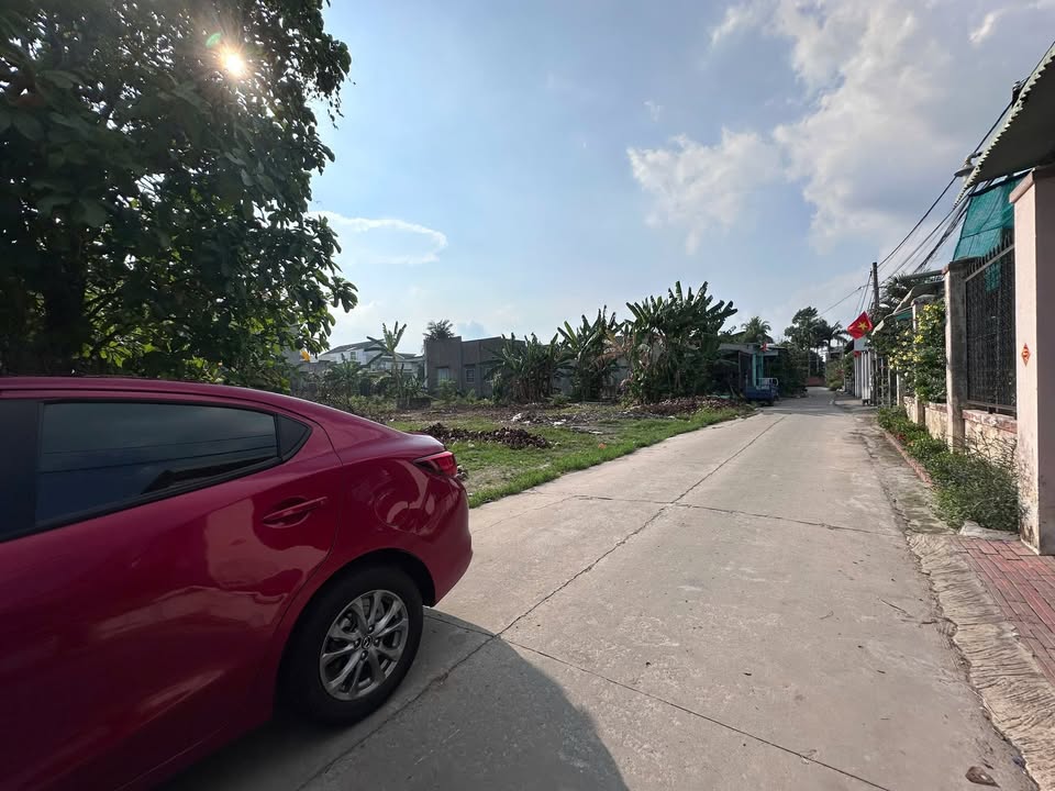 Đất nền Hẻm 21 Lạc Long Quân, Hòa Thành 190m² - Sổ đỏ chính chủ!