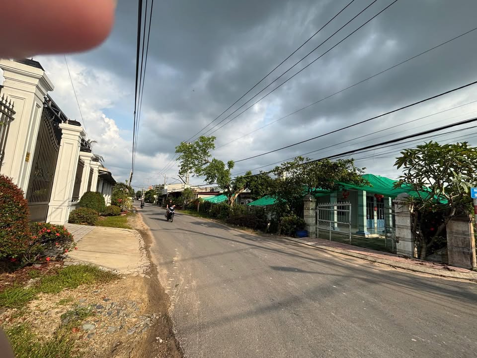 Nhà Mặt Tiền 286m² Đường Trường Chinh Cũ, Tây Ninh - Kinh Doanh & An Cư