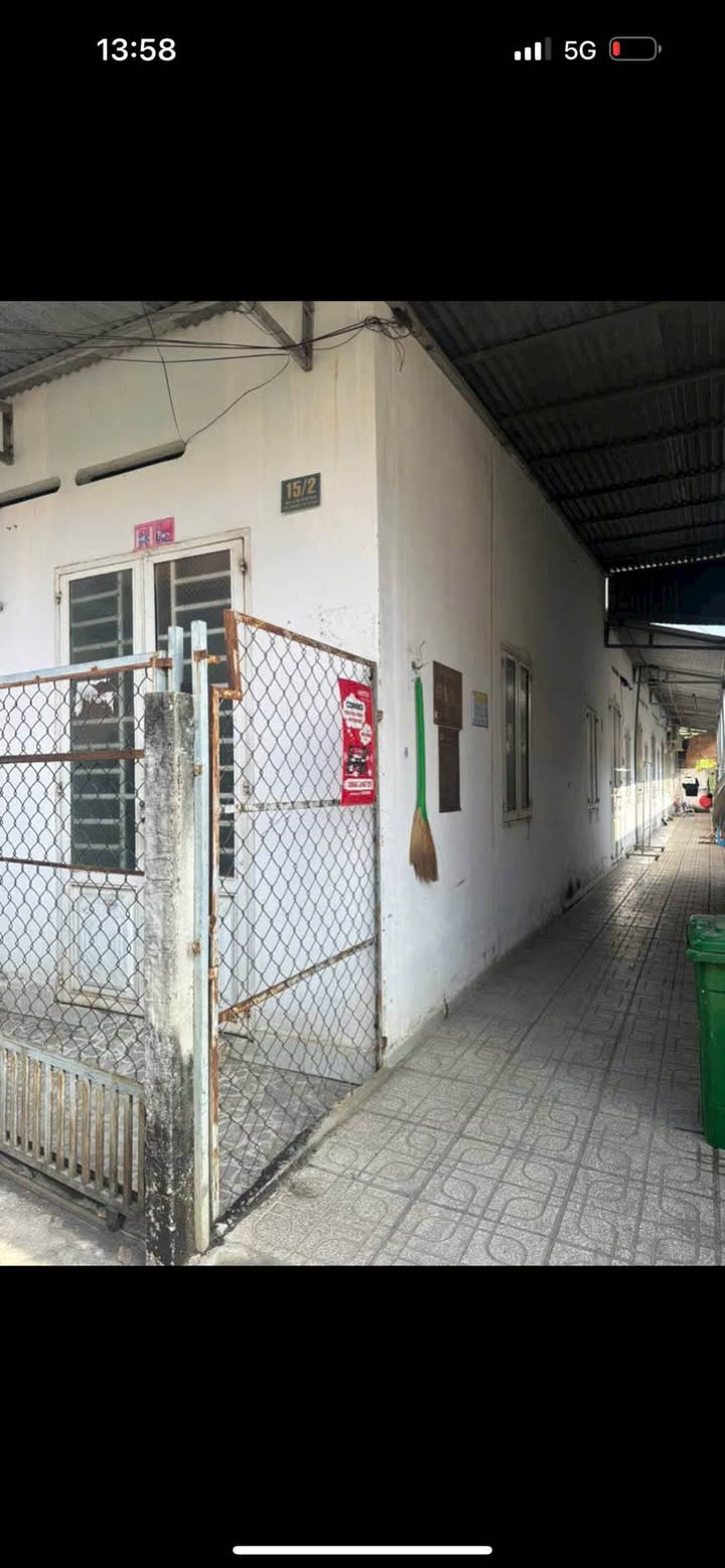 Dãy trọ Hẻm Nguyễn Chí Thanh Tây Ninh 191m² - Đầu tư sinh lời ngay!