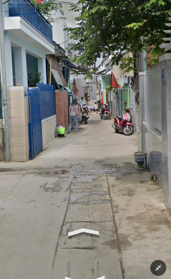 Bán đất Trương Định Sơn Trà 62m² giá 4.5 tỷ - Sổ đỏ chính chủ