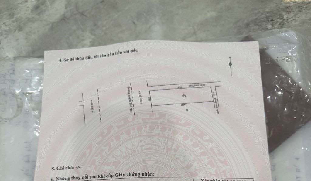 Đất nền Huỳnh Tấn Phát 95m² - Tiềm năng tăng giá vượt trội!