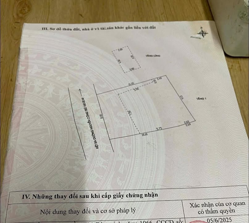 Bán Đất Tặng Nhà Kiệt Ô Tô Nguyễn Công Trứ, Sơn Trà - 104m² Nở Hậu