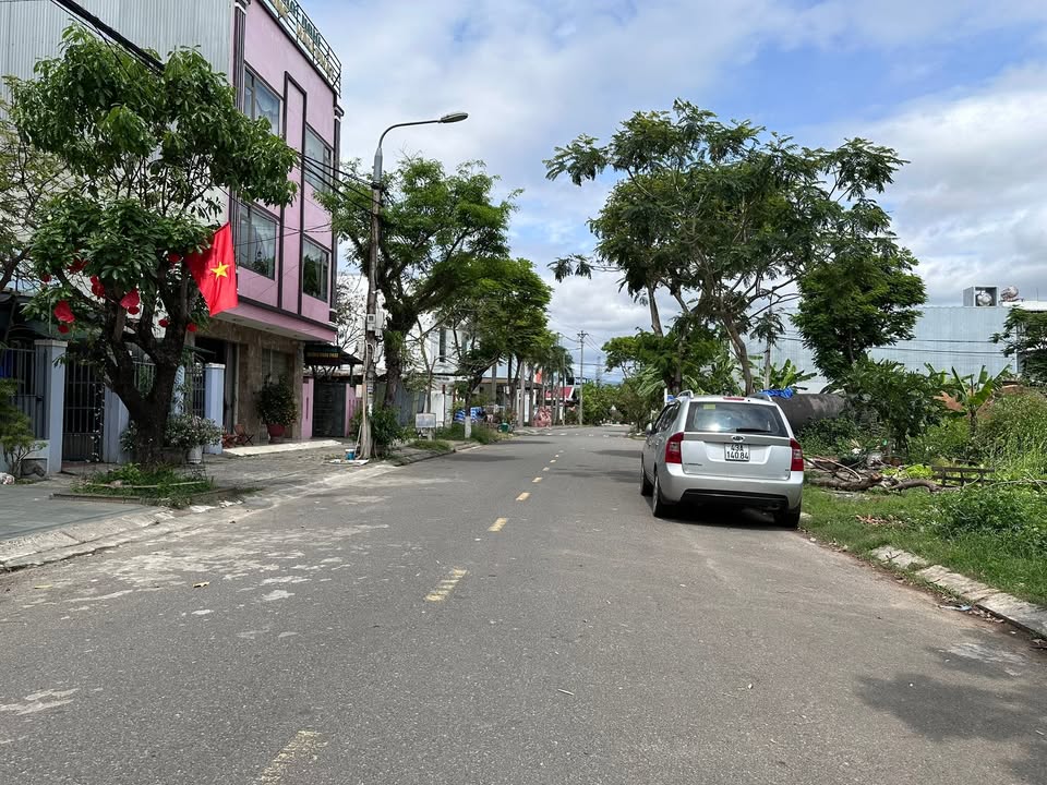 Đất nền Hòa Xuân Đà Nẵng 103m² - Tiềm năng tăng giá vượt trội!