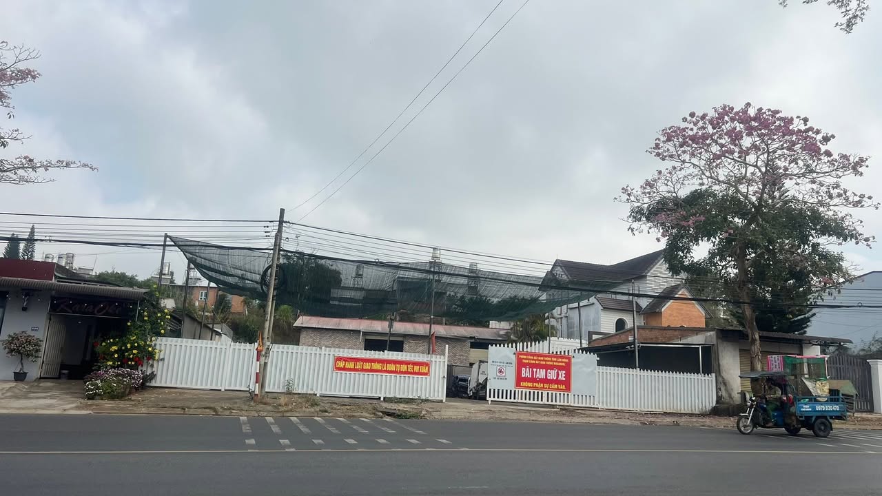 Đất mặt tiền QL20 Lộc Châu 342m² giá 4.6 tỷ - Vị trí đắc địa!