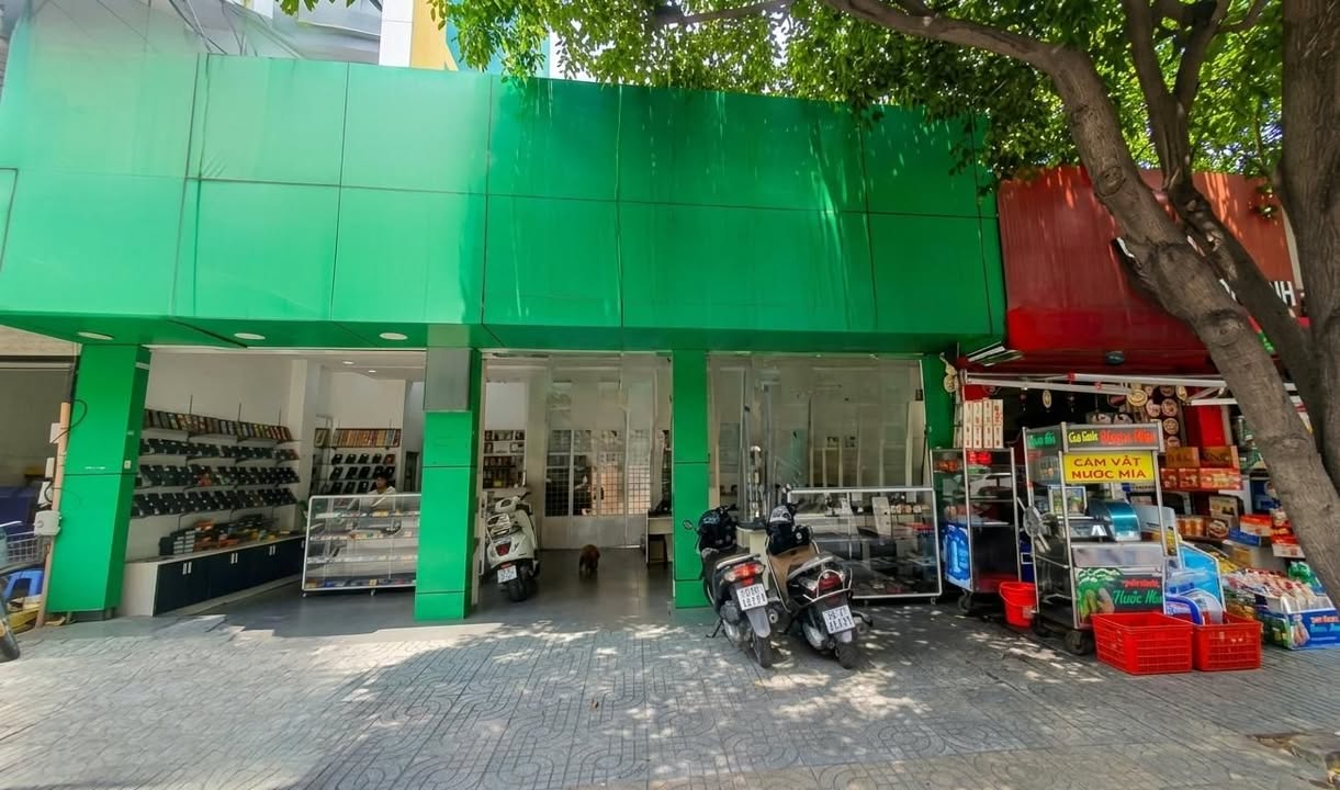 Mặt bằng MT CMT8 Tân Bình 54m² - Kinh doanh sầm uất, giá 25 triệu/tháng