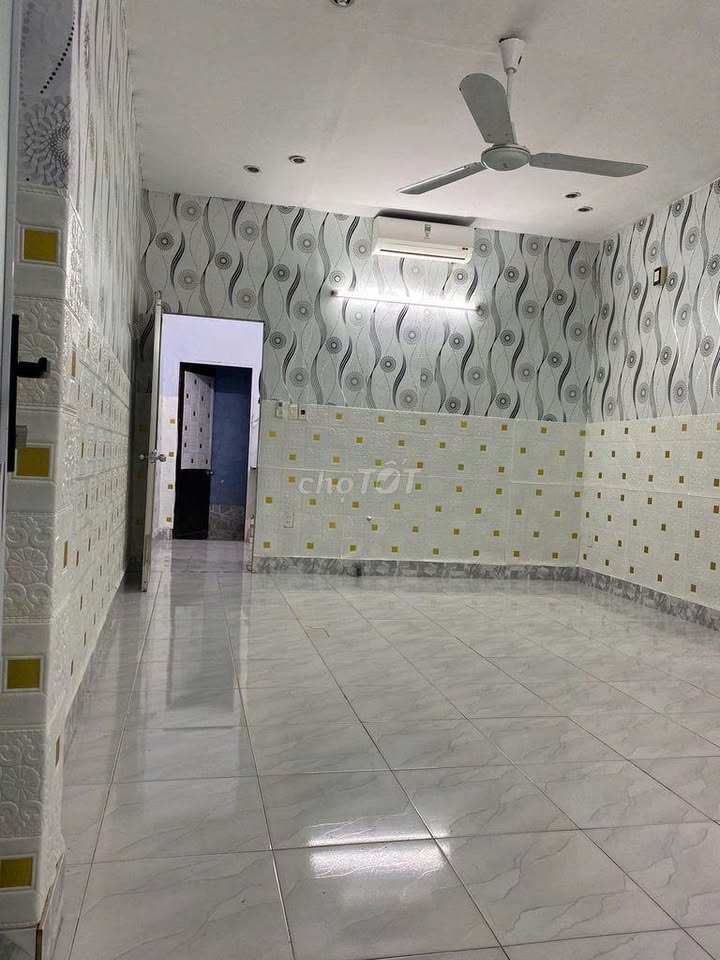 Nhà riêng Trần Văn Đang Q.3, 59m² - Sẵn sàng ở ngay!