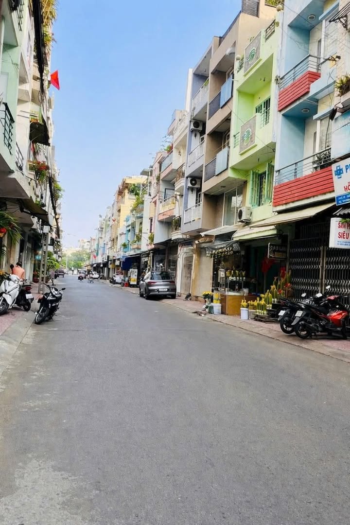 Mặt tiền Nguyễn Văn Trỗi, Tân Bình 25 triệu/tháng - Vị trí đắc địa!