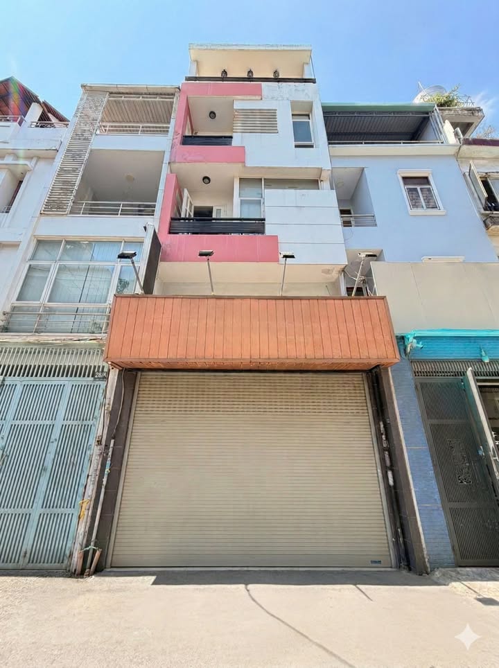 Nhà Phố Quận 3 Thích Hợp KD - Hẻm xe tải Võ Văn Tần, 3X triệu/tháng