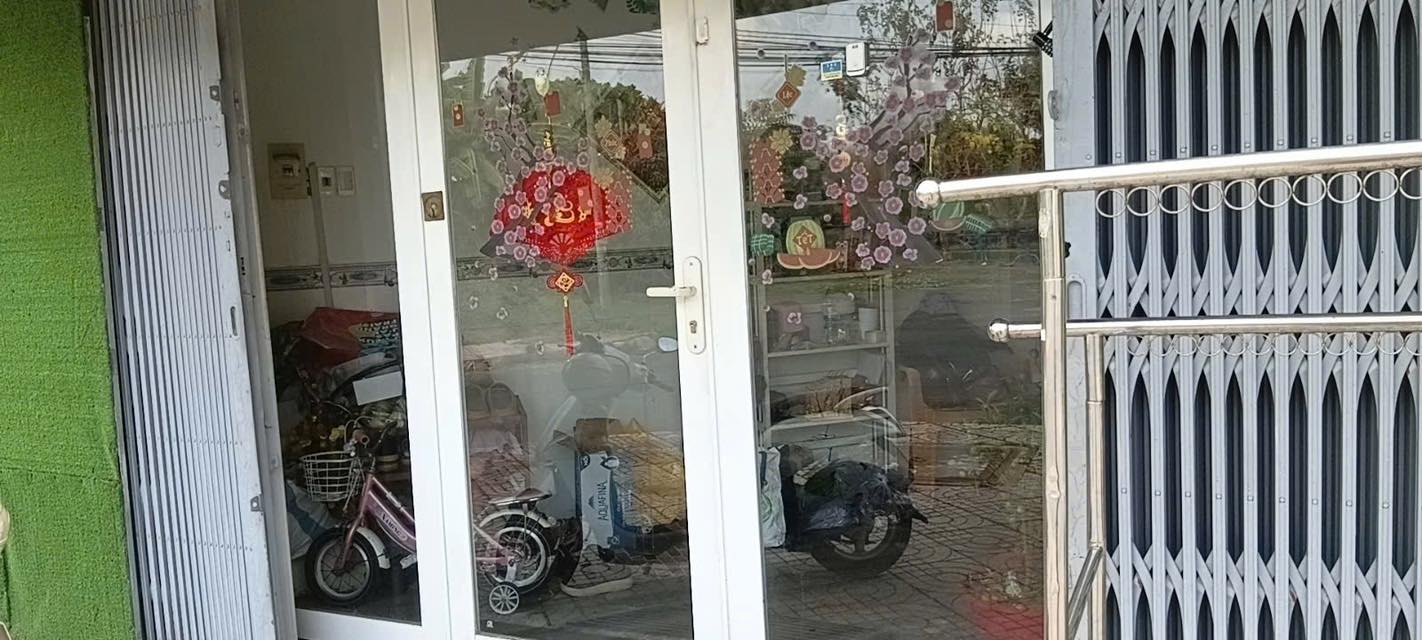 Nhà Mặt Tiền Mỹ Tho 100m² Chỉ 5 Triệu/Tháng - Kinh Doanh Ngay!