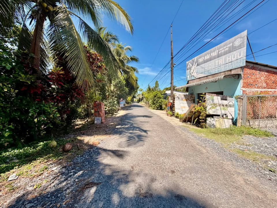 Nhà Cấp 4 Mặt Tiền Nhựa 171m² - Long Phước, Vĩnh Long - Giá 1.2 Tỷ