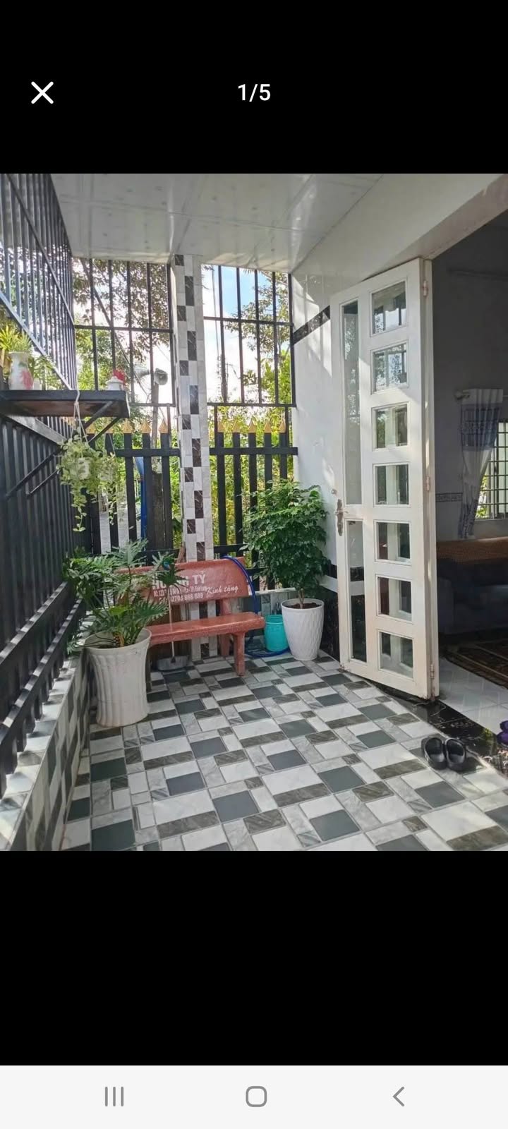 Nhà riêng Vĩnh Long 57m² – Ô tô vào tận nhà, sổ hồng sẵn!