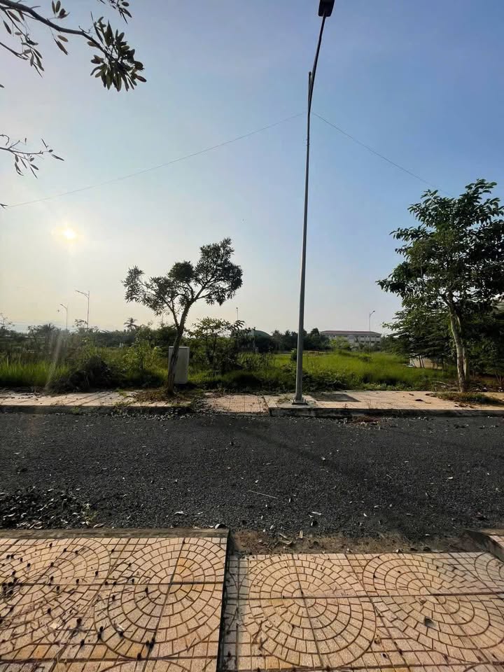 Đất nền Tân Quới Vĩnh Long 72m² - Hạ tầng hoàn thiện, giá 789 triệu