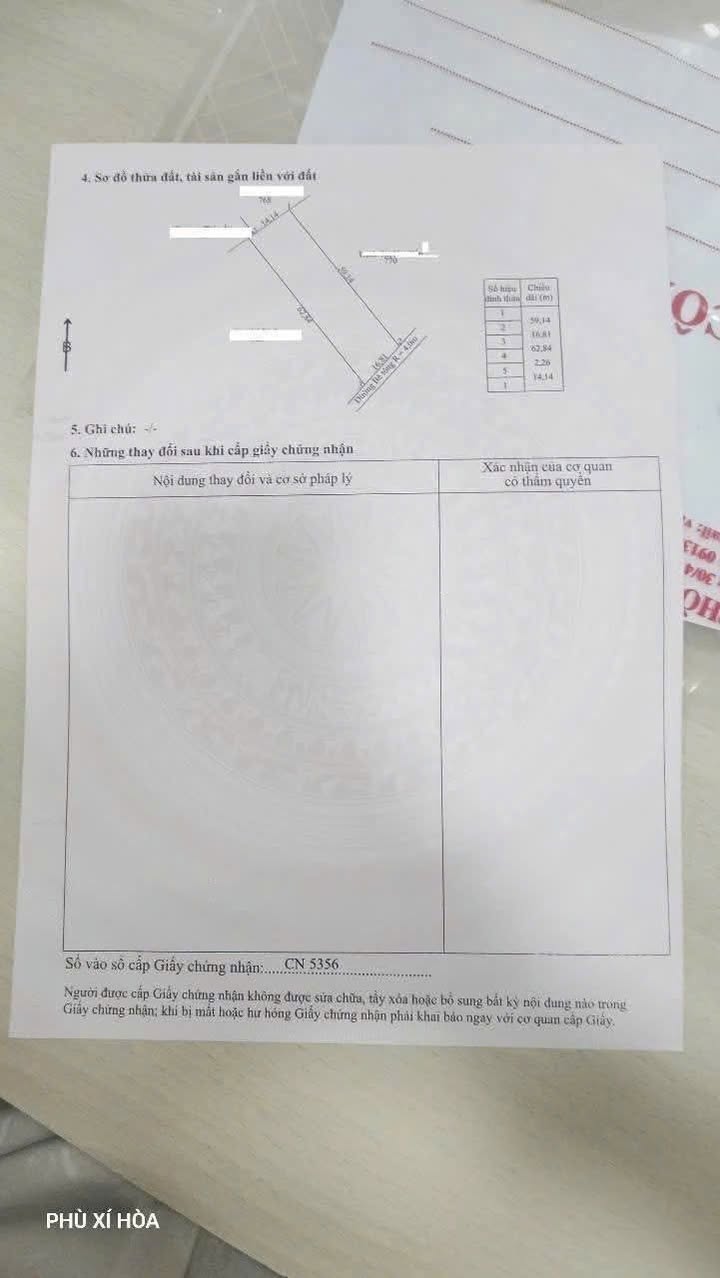 Đất Phú Quốc Cây Thông Ngoài 1000m² 4 tỷ - Thổ cư 100%