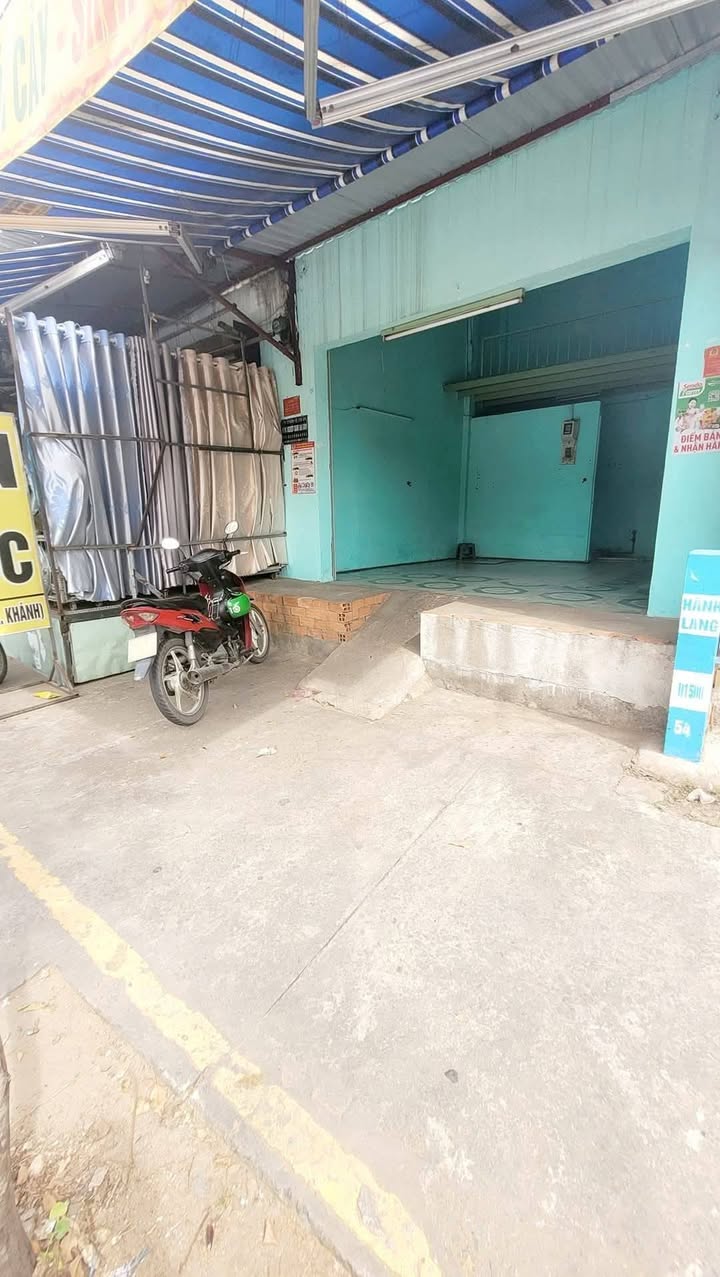 Cho Thuê Mặt Tiền Kinh Doanh 20m² Đường Song Hành Q12 - Giá 6 Triệu/Tháng