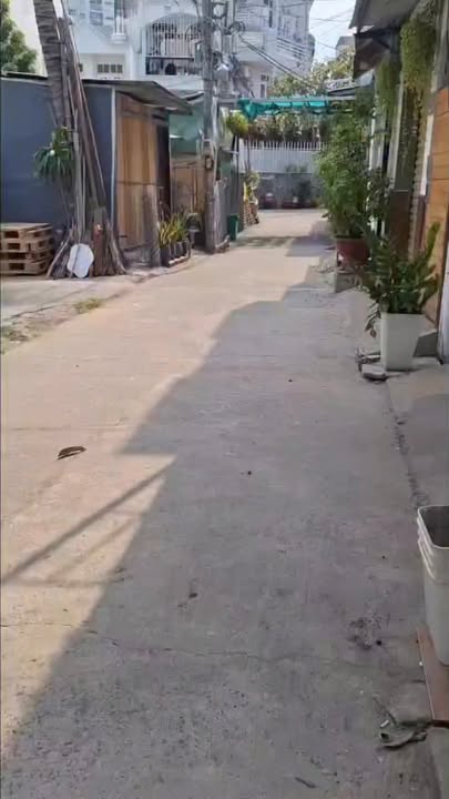 Nhà nguyên căn Gò Vấp 72m² 9 triệu - Sẵn sàng ở ngay