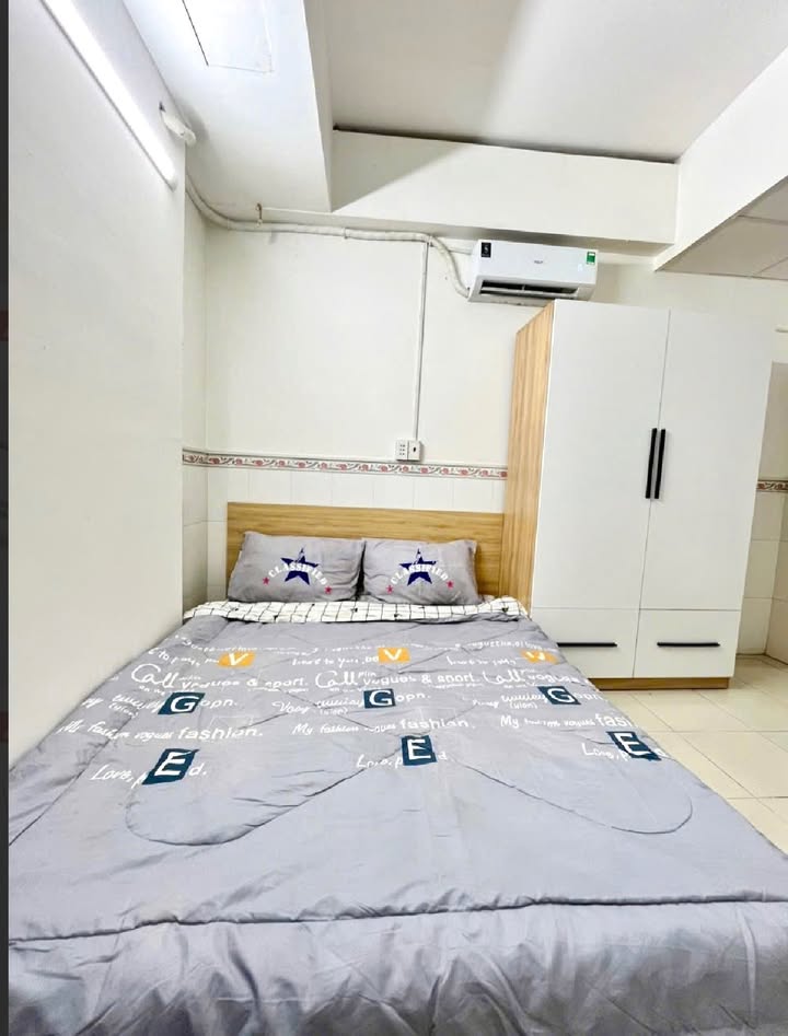 Nhà riêng Gò Vấp 3.3 triệu/tháng - Full nội thất sẵn sàng ở ngay!