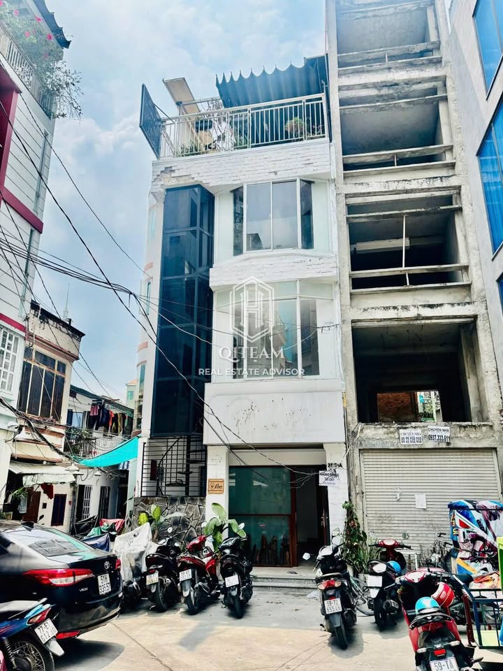 Mặt bằng Nguyễn Bỉnh Khiêm Q1 50m² – Vị trí đắc địa kinh doanh!