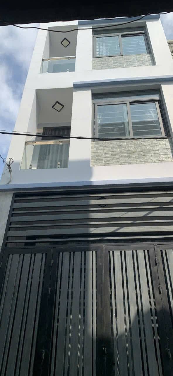 Nhà riêng Nguyễn Văn Quá Q12 52m² - Sẵn sàng ở ngay!