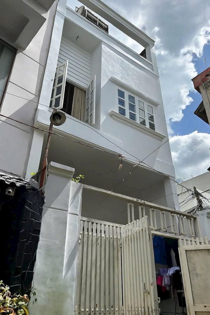 Nhà 1 Lầu 60m² Q.12 - 8 Triệu/Tháng - Kinh Doanh/Ở Gia Đình