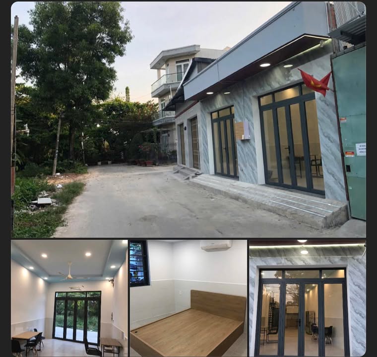 Nhà nguyên căn Lê Đức Thọ, Gò Vấp 64m² - Xe tải đậu trước nhà!