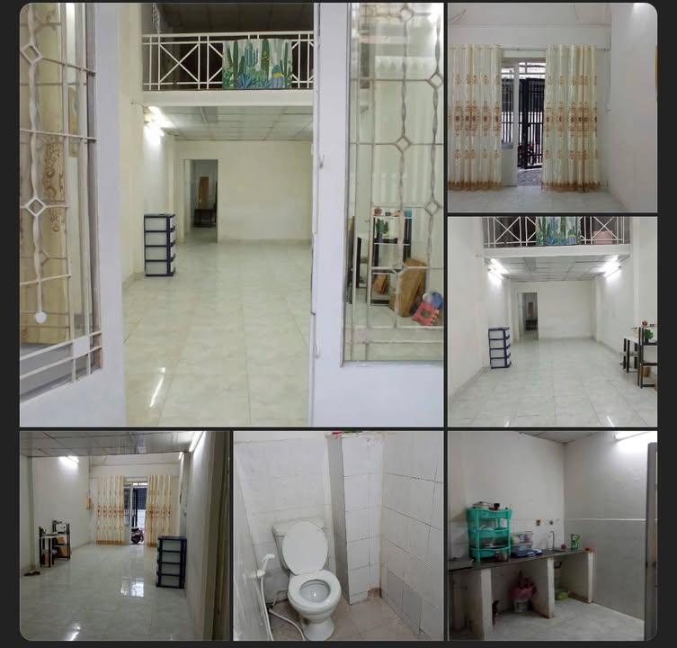 Cho thuê nhà nguyên căn Gò Vấp 54m² - Giá 7 triệu/tháng