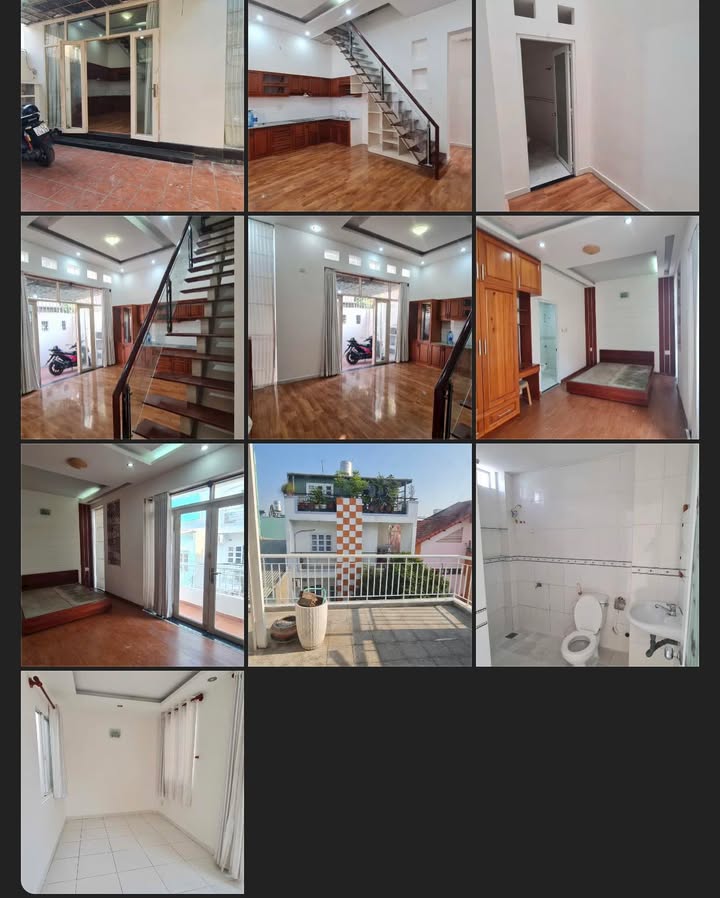 Nhà Nguyên Căn 54m² Mặt Tiền Nguyễn Văn Lượng, Gò Vấp - Giá 12 Triệu/Tháng