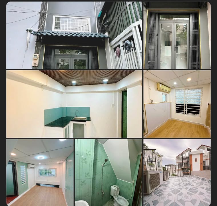 Nhà Nguyên Căn Hẻm 309 Nguyễn Oanh Gò Vấp 6.5 Triệu - Sẵn Sàng Ở Ngay!