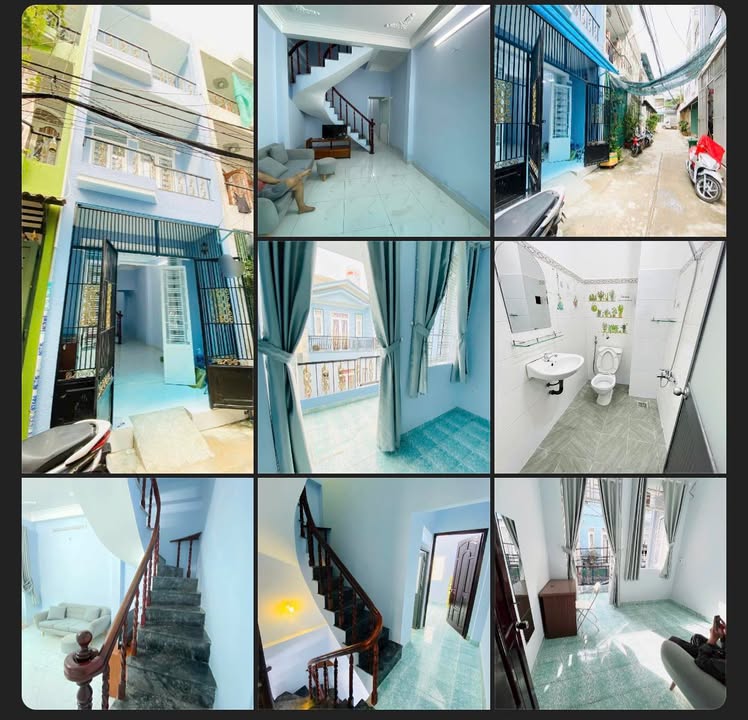 Nhà nguyên căn Đường 59 Gò Vấp 11.5 triệu - Sẵn sàng ở ngay!