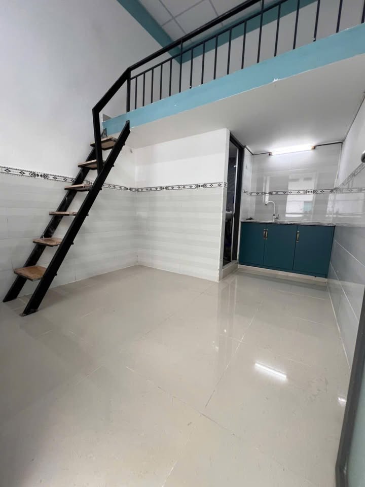 Phòng trọ Dương Quảng Hàm, Gò Vấp 3.8 triệu - Sẵn sàng ở ngay!