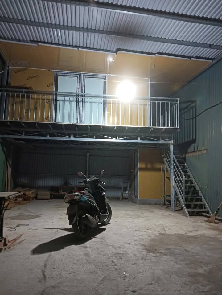 Đất 88m² Canh Nậu, Thạch Thất - Sẵn lán xưởng, ô tô vào tận nơi