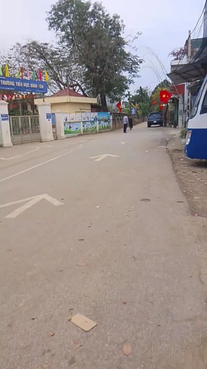 Đất nền 187.5m² mặt tiền Tỉnh lộ 420, đối diện TH Bình Yên, Thạch Thất - 7.3 tỷ