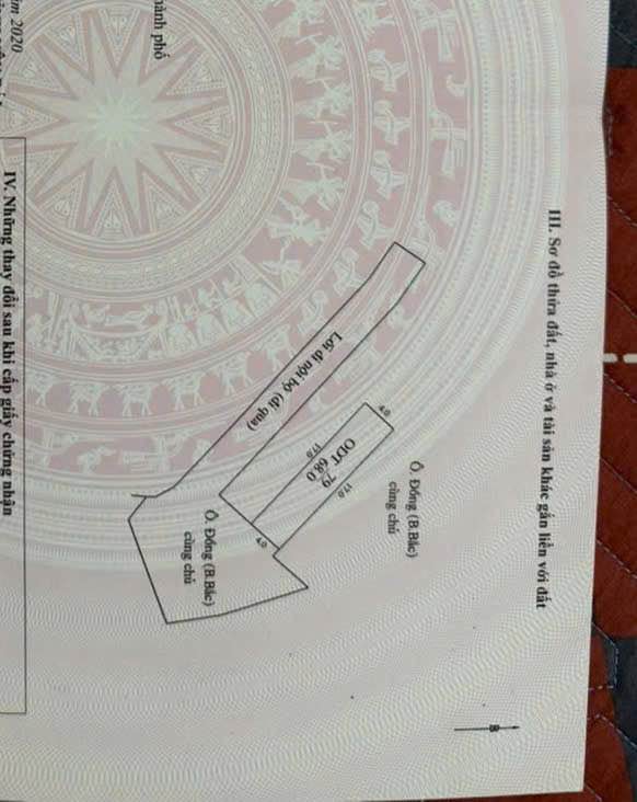 Đất nền Đường Bảo Lương, Yên Bái 145m² - Sổ đỏ chính chủ!