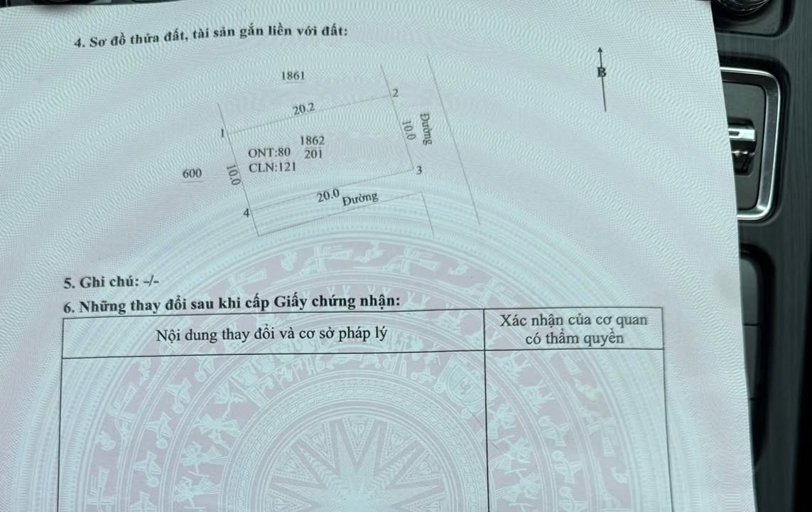 Bán Đất Góc Rạng Đông Nam Định 200m² - 1.9 Tỷ, 2 Mặt Tiền Thoáng