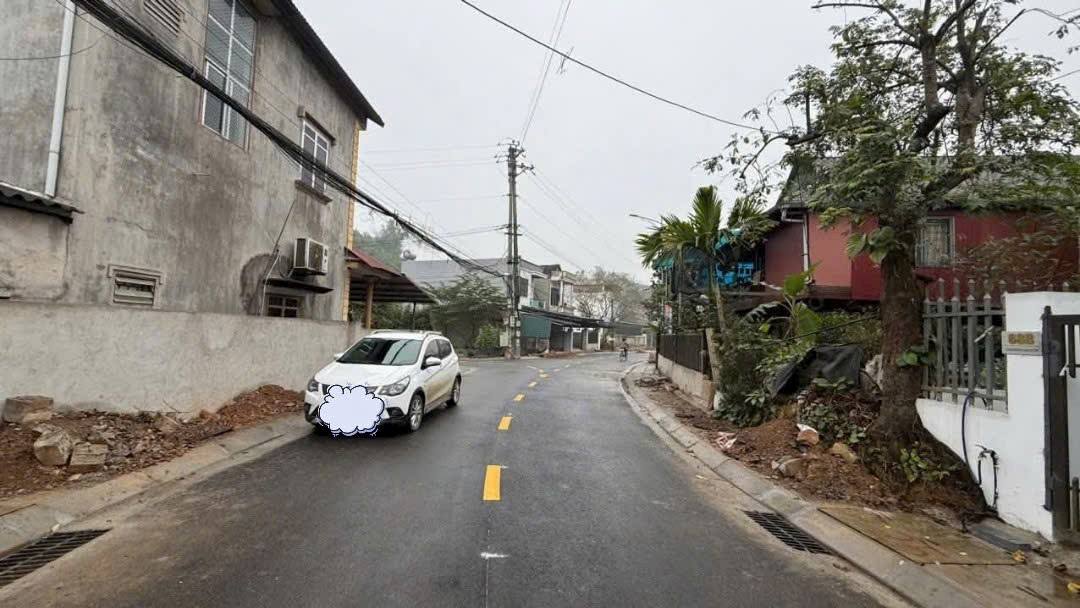 Đất nền Trương Quyền Yên Bái 150m² 2,5 tỷ - Đường to ô tô