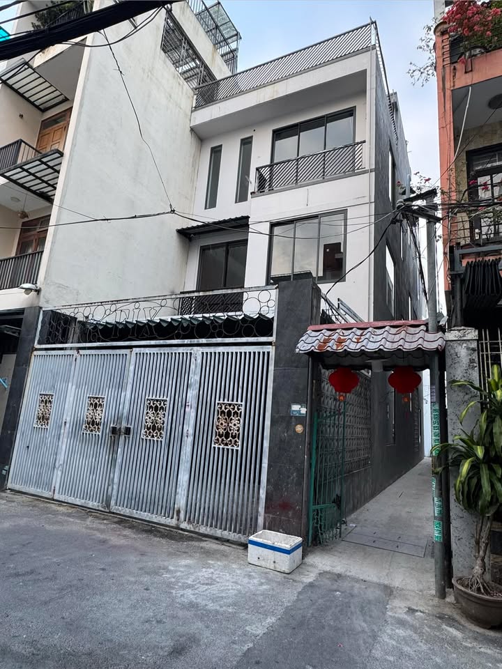 Cho thuê Nhà riêng Kiệt 125 Phan Thanh, Đà Nẵng 120m² - Ô tô vào tận nhà!