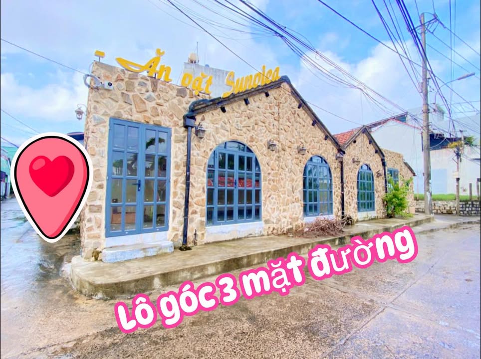 Nhà Lô Góc Mặt Tiền Mậu Thân Tuy Hòa - 68m² Giá 3.5 Tỷ - Kinh Doanh Đỉnh Cao