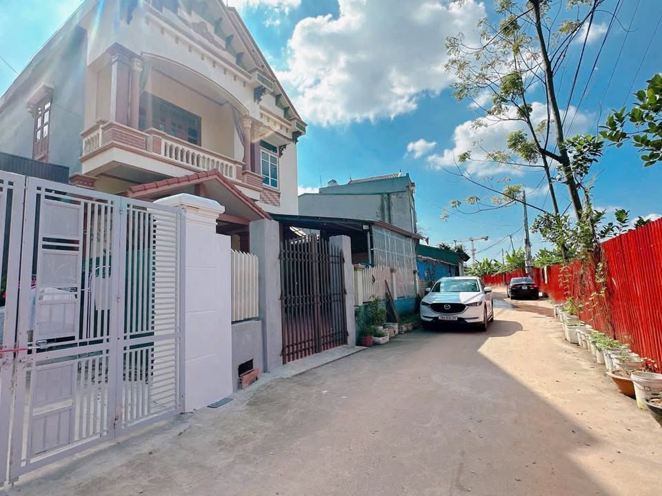 Đất nền Dữu Lâu, Việt Trì 110m² - Tiềm năng tăng giá!