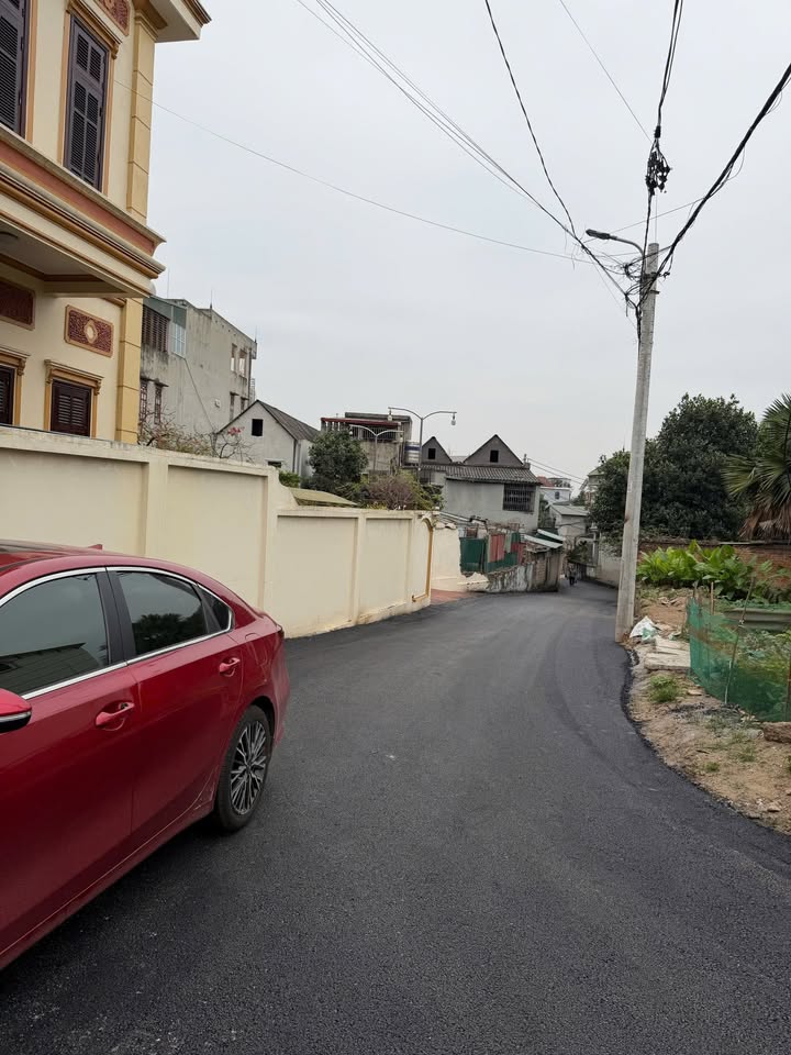 Đất nền Khu Bảo Đà Việt Trì 67.6m² - Tiềm năng tăng giá vượt trội!