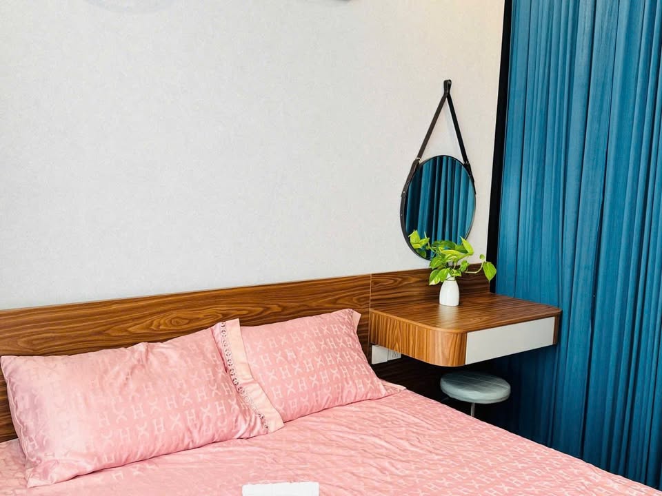 Căn hộ Onsen Ecopark 1PN 7 triệu - Full nội thất