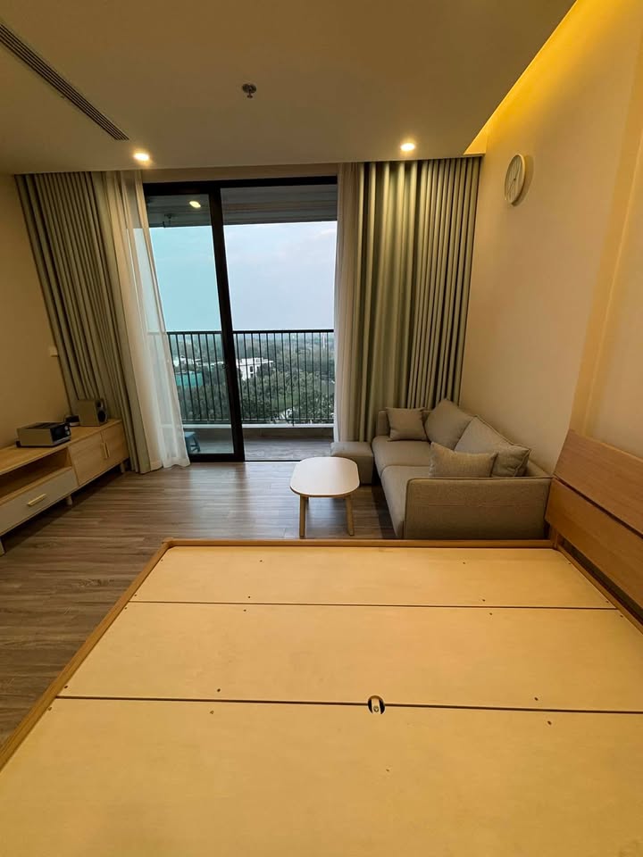 Studio Ecopark Hưng Yên 5.6 triệu/tháng - View đẹp siêu thoáng!