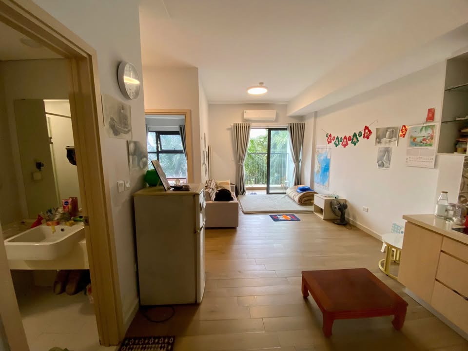 Cho thuê căn hộ 1PN+1 Ecopark 45m² - Full nội thất, sẵn sàng ở ngay!