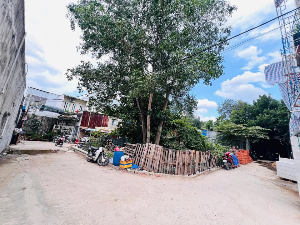 Đất Nền Đường 24 Linh Đông Thủ Đức 65.8m² Hướng Đông Nam