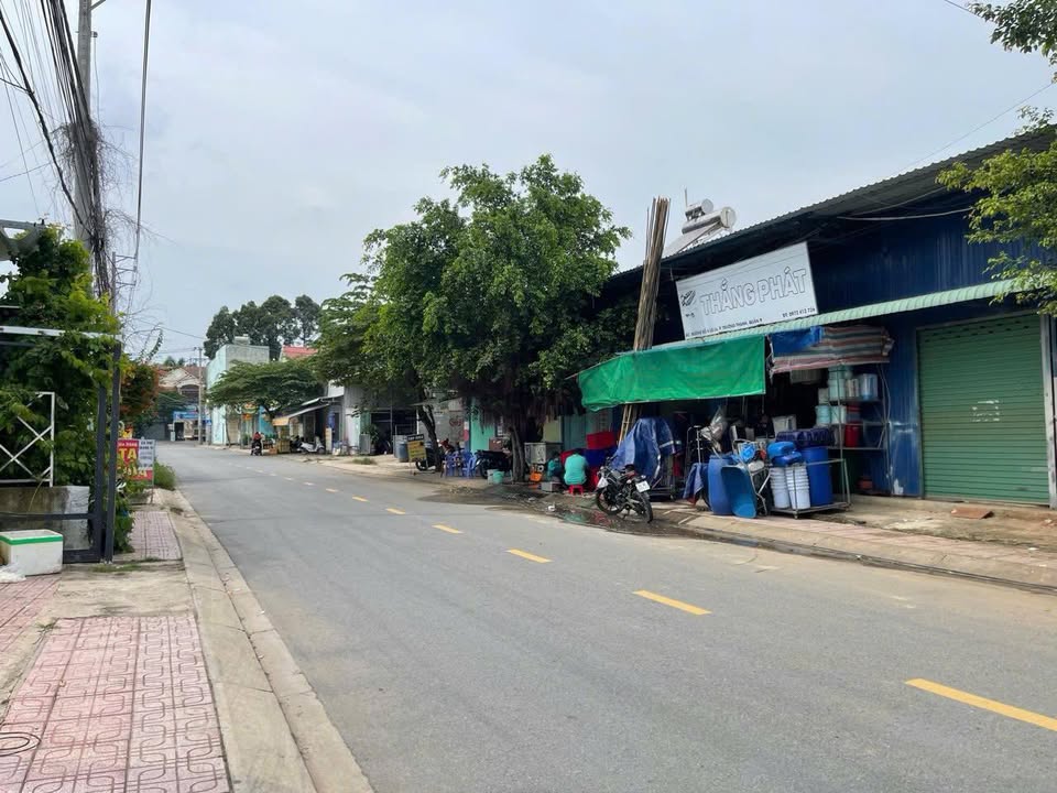 Kho Xưởng Mặt Tiền Thủ Đức 3157m² - Diện tích lớn, hoạt động ngay!