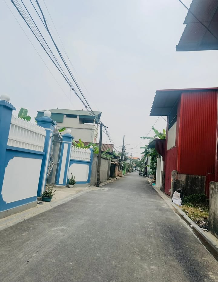 Đất nền Đông Anh 63m² giá 4x tỷ - Đường to ô tô tránh!