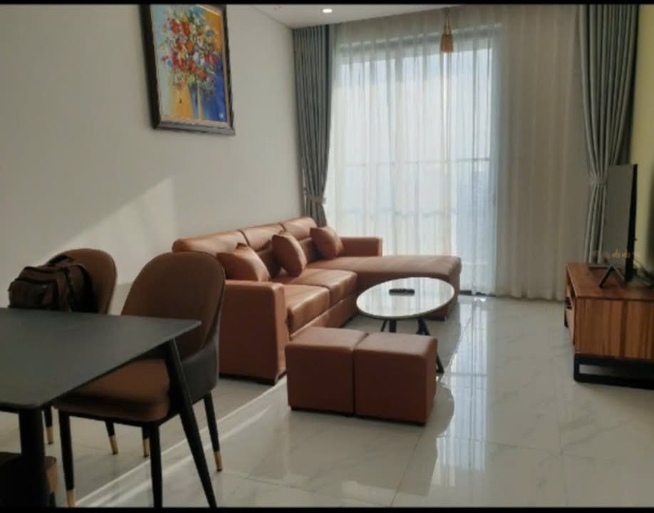 Căn hộ Mỹ Đình Pearl 73m² giá 17 triệu - Full nội thất sẵn ở