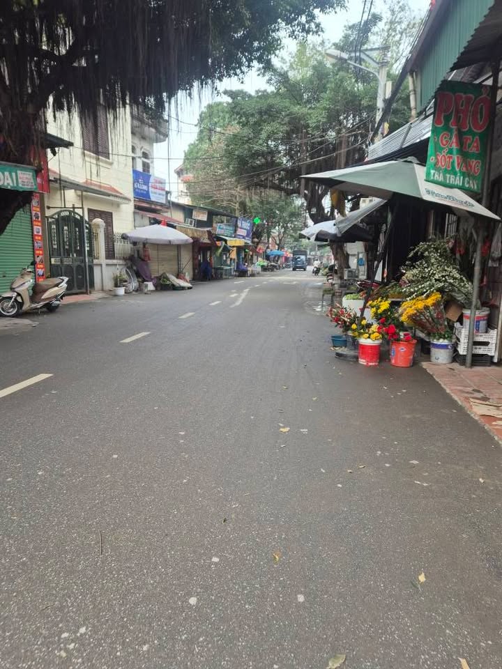 Đất nền Đại Mỗ, Nam Từ Liêm 86m² giá 15 tỷ - Mặt tiền kinh doanh đỉnh cao!