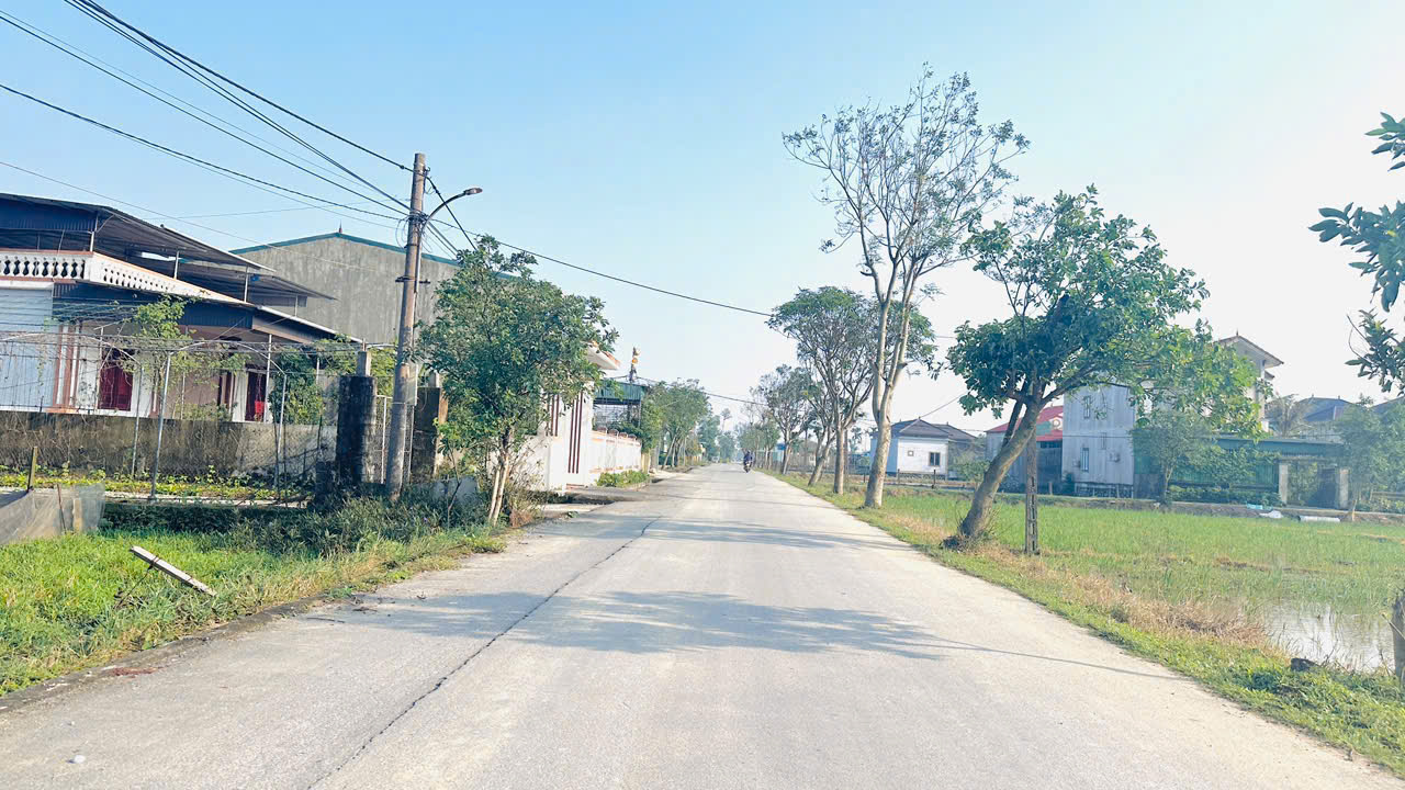 Đất nền Phú Sơn, TP Hà Tĩnh 144m² giá 1.9 tỷ - Sổ đỏ chính chủ