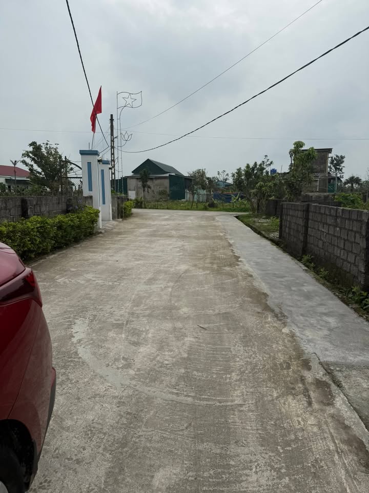 Đất nền Thạch Thắng 120m² 700 triệu - Sổ đỏ chính chủ!