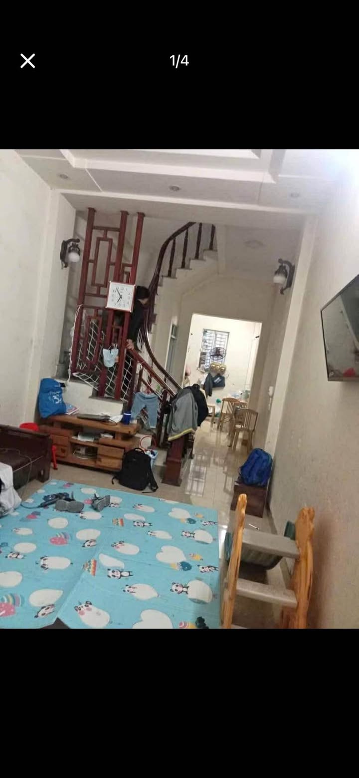 Nhà 50m² Ngõ Phù Nghĩa Nam Định - Sẵn sàng ở ngay!