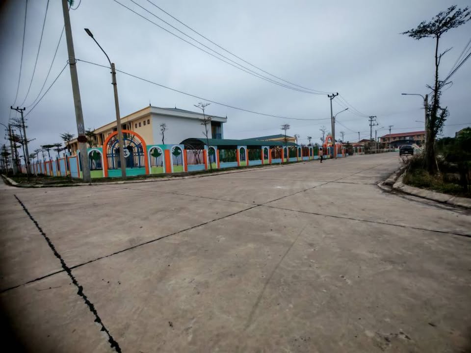 Đất nền Kim Tân, Kim Sơn, Ninh Bình 126m² - Mặt tiền 6m, Giá đầu tư